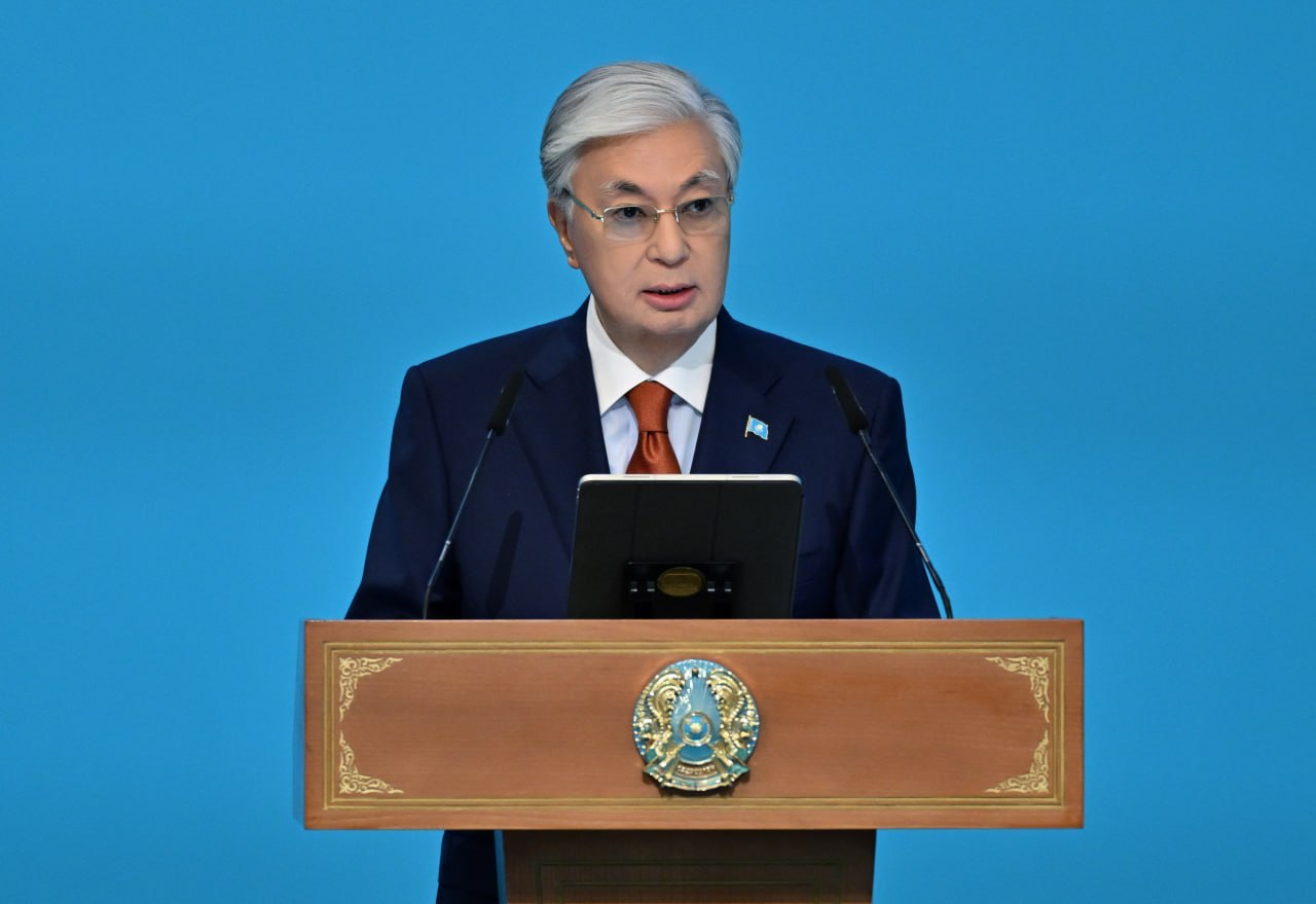 Касым-Жомарт Токаев: Казахстан занимает 2-е место по укреплению авторитета учителей