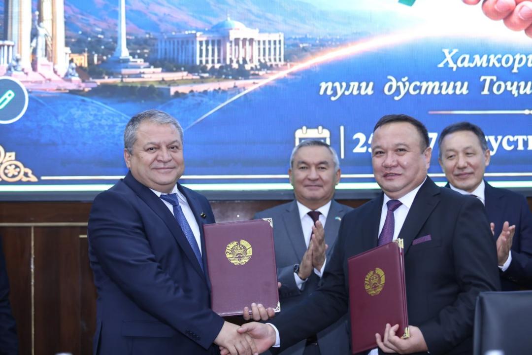 Казахстан и Таджикистан расширяют профессиональное партнерство в сфере здравоохранения