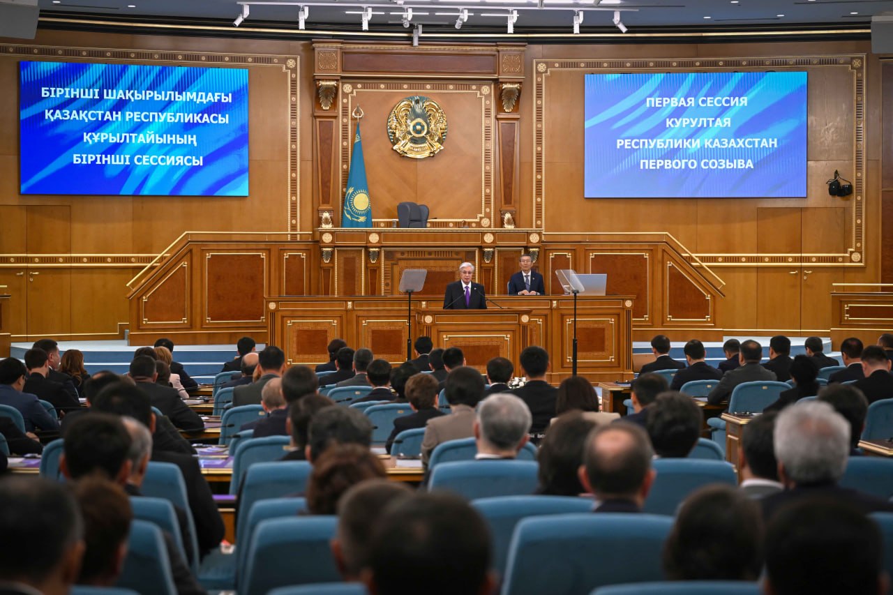 Правительство сложит полномочия после избрания нового Курултая