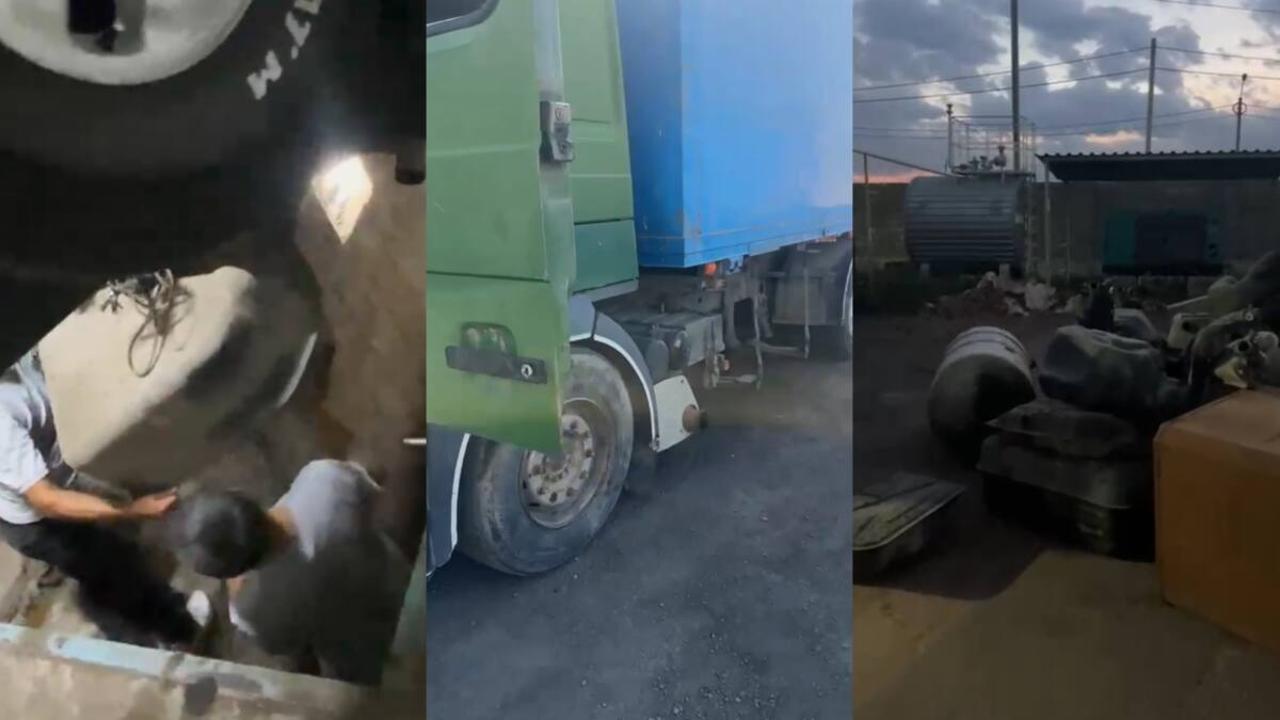 В Жамбылской области выявили около 330 фактов незаконной перевозки топлива
