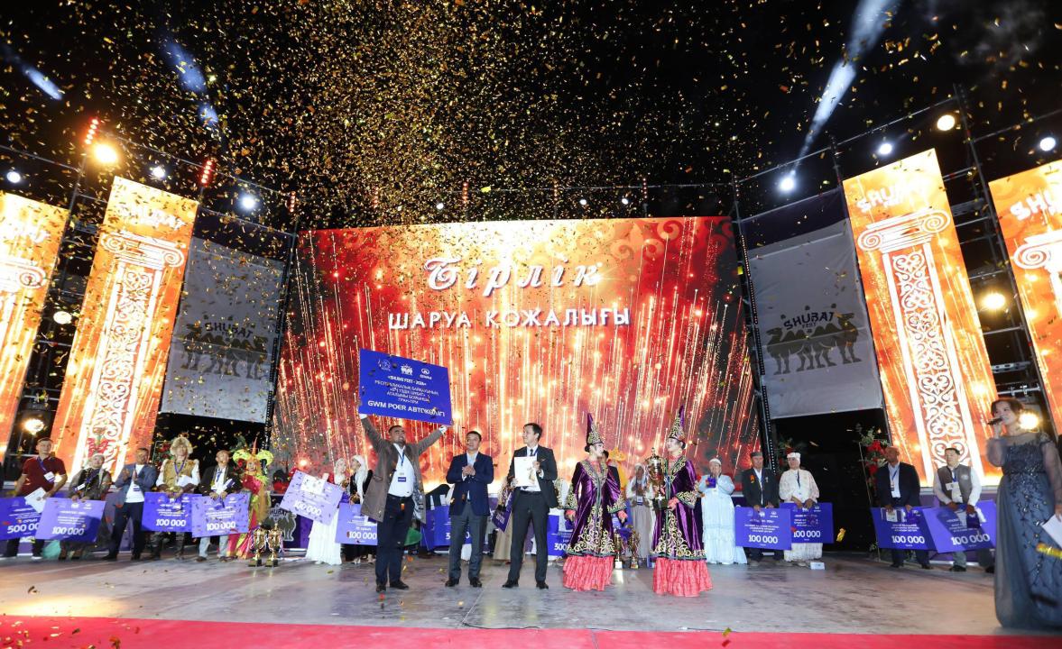 В Мангистау определили победителя республиканского конкурса шубата SHUBAT FEST-2026