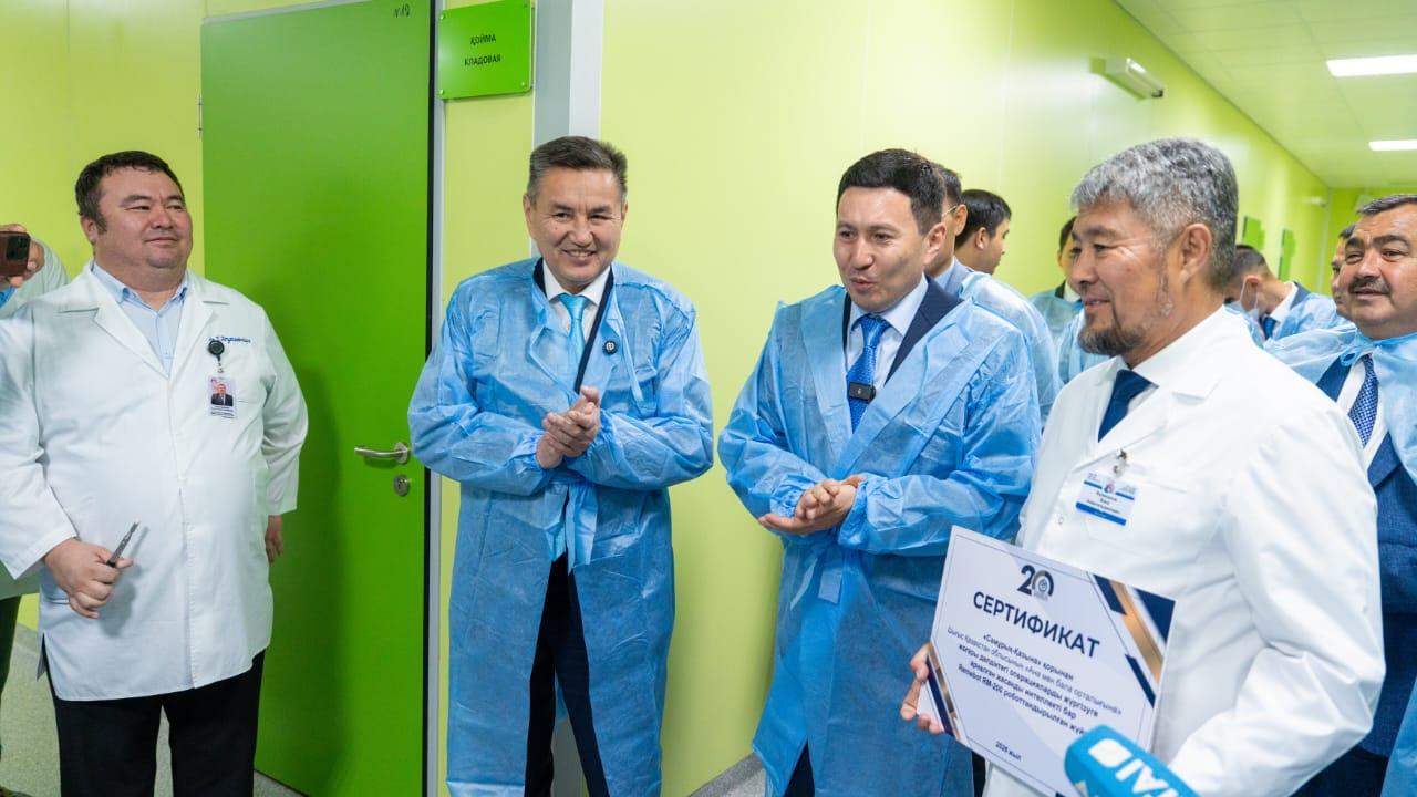 Нейрохирургический робот расширит возможности лечения детей в ВКО