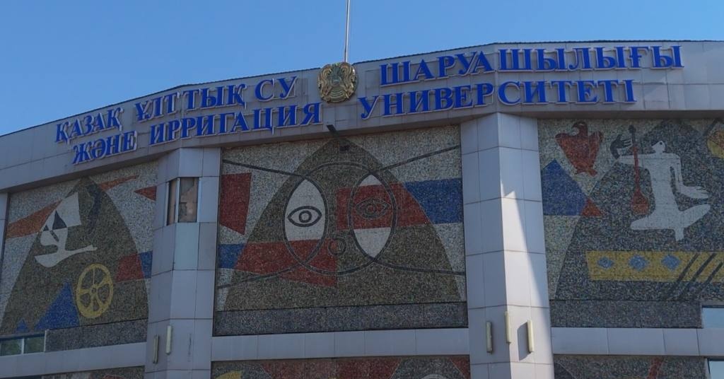 840 студентов начали обучение по водным специальностям в Казахстане