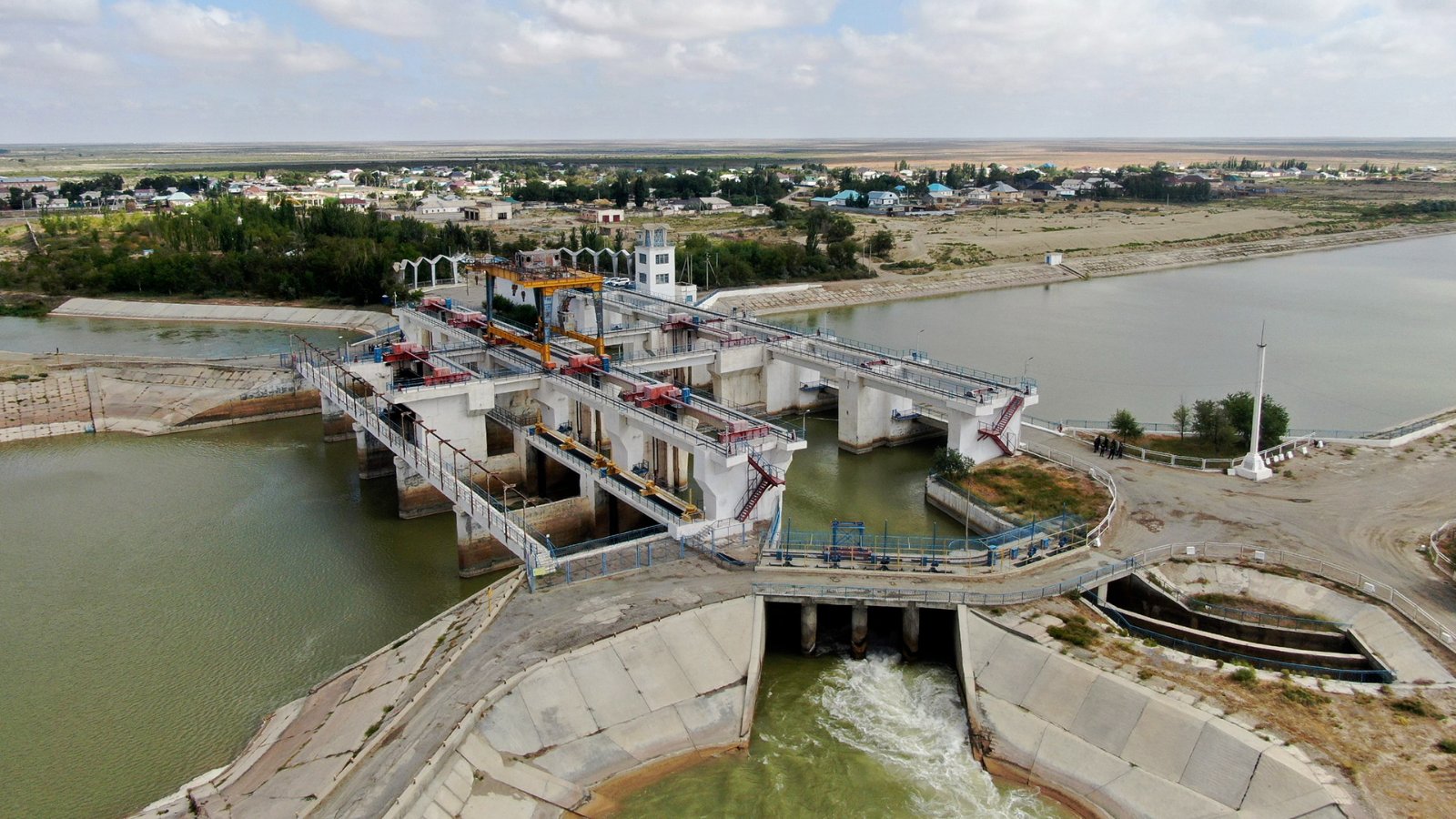 В Казахстане масштабно модернизируют водную инфраструктуру