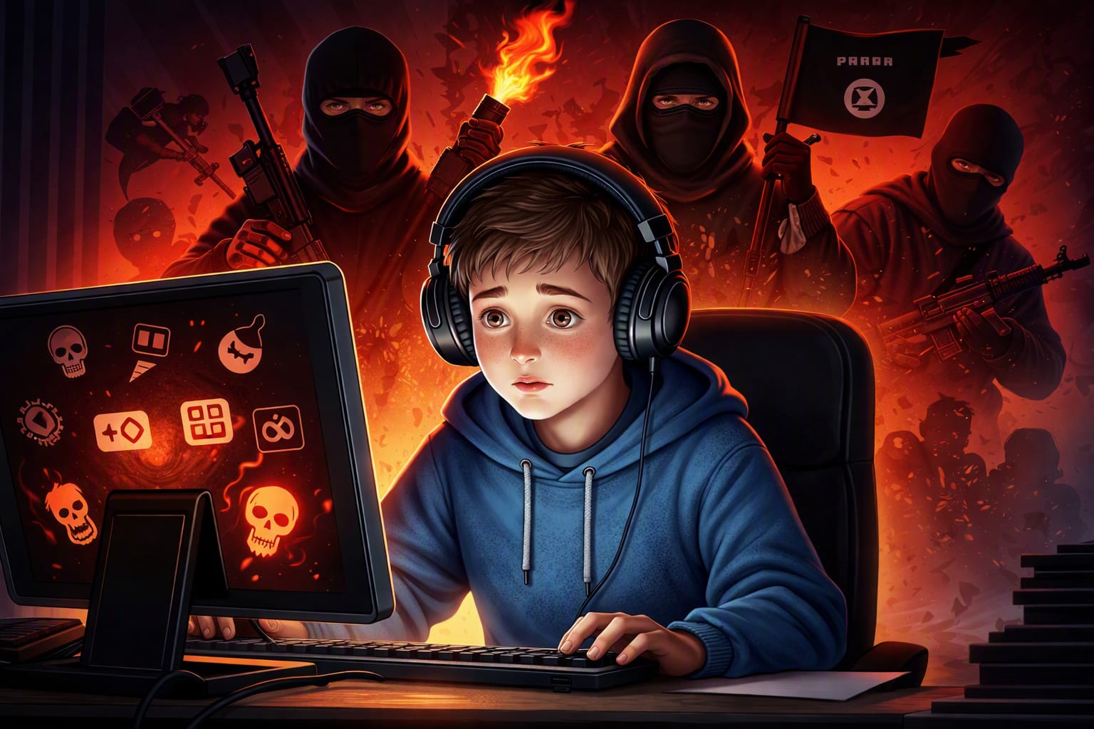 Новый учебный год — новые вызовы: как защитить школьников от радикальной пропаганды в интернете