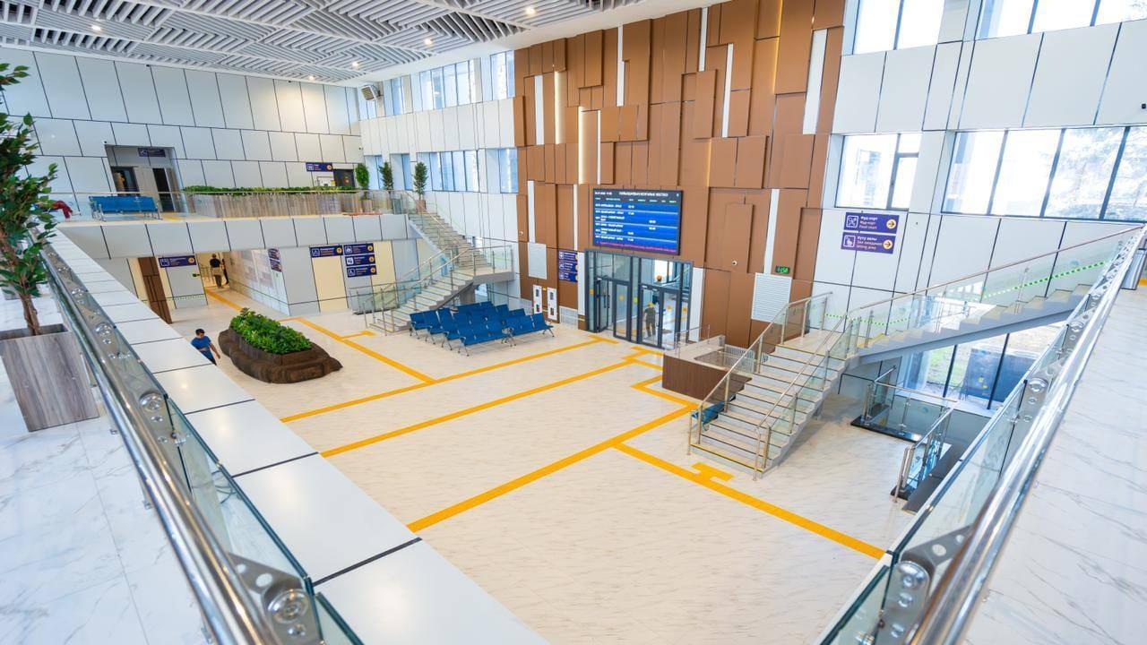 В Казахстане на 100 железнодорожных вокзалах завершены строительно-монтажные работы