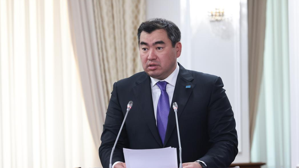 Чингис Аринов назначен акимом Алматинской области