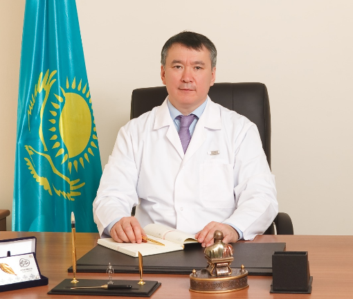Как устроена онкологическая служба Казахстана и что в ней совершенствуется — Ербол Бекмухамбетов