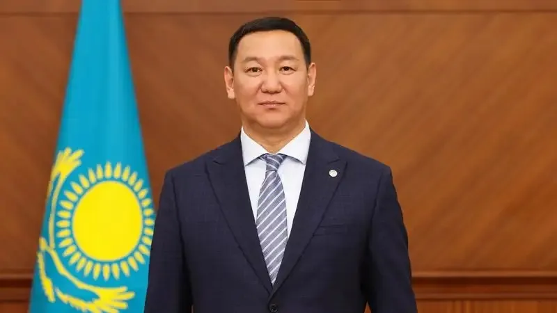 Эльдар Толганбаев назначен помощником Президента по внутренней политике и коммуникациям