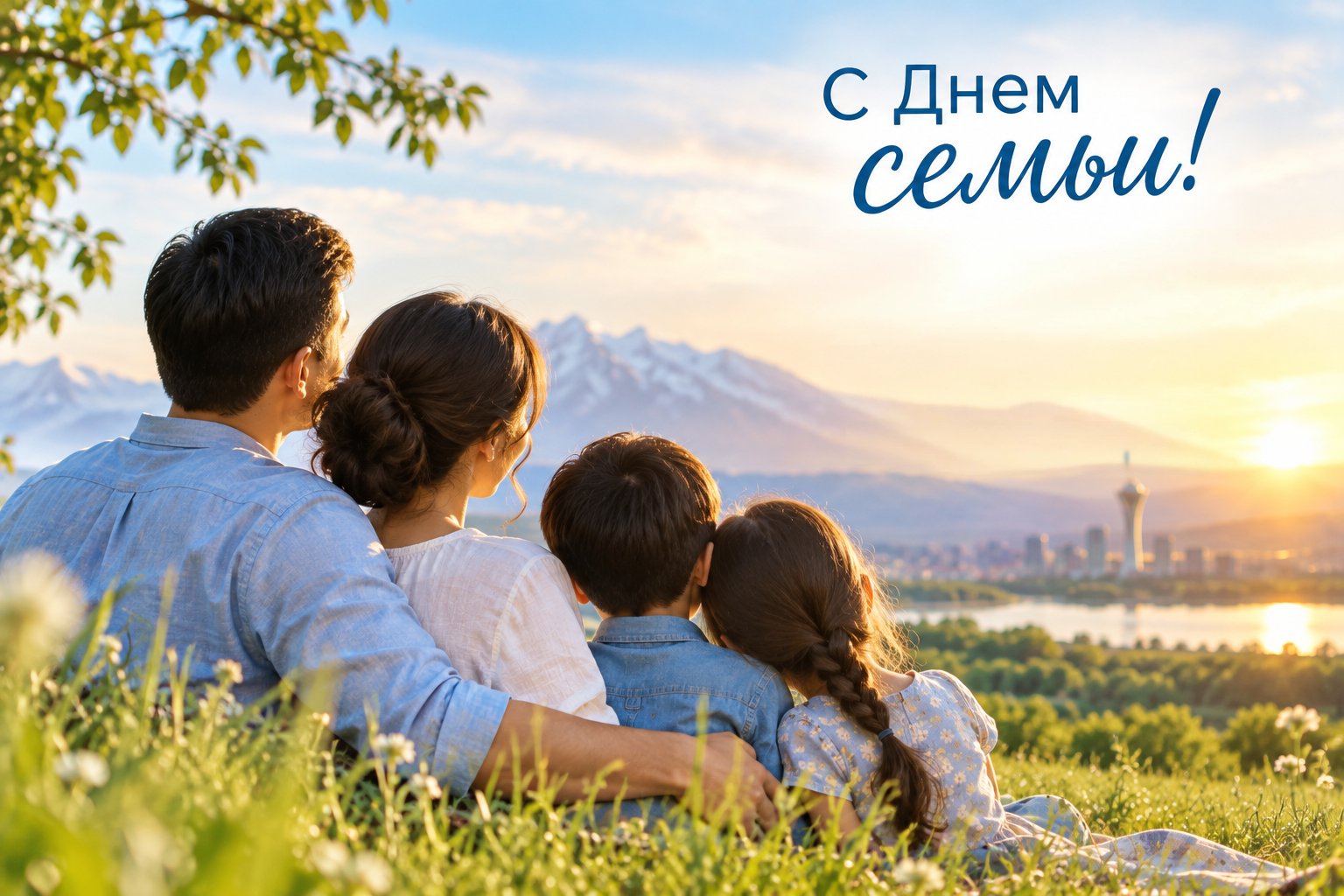 День семьи: крепкая семья — основа благополучного общества