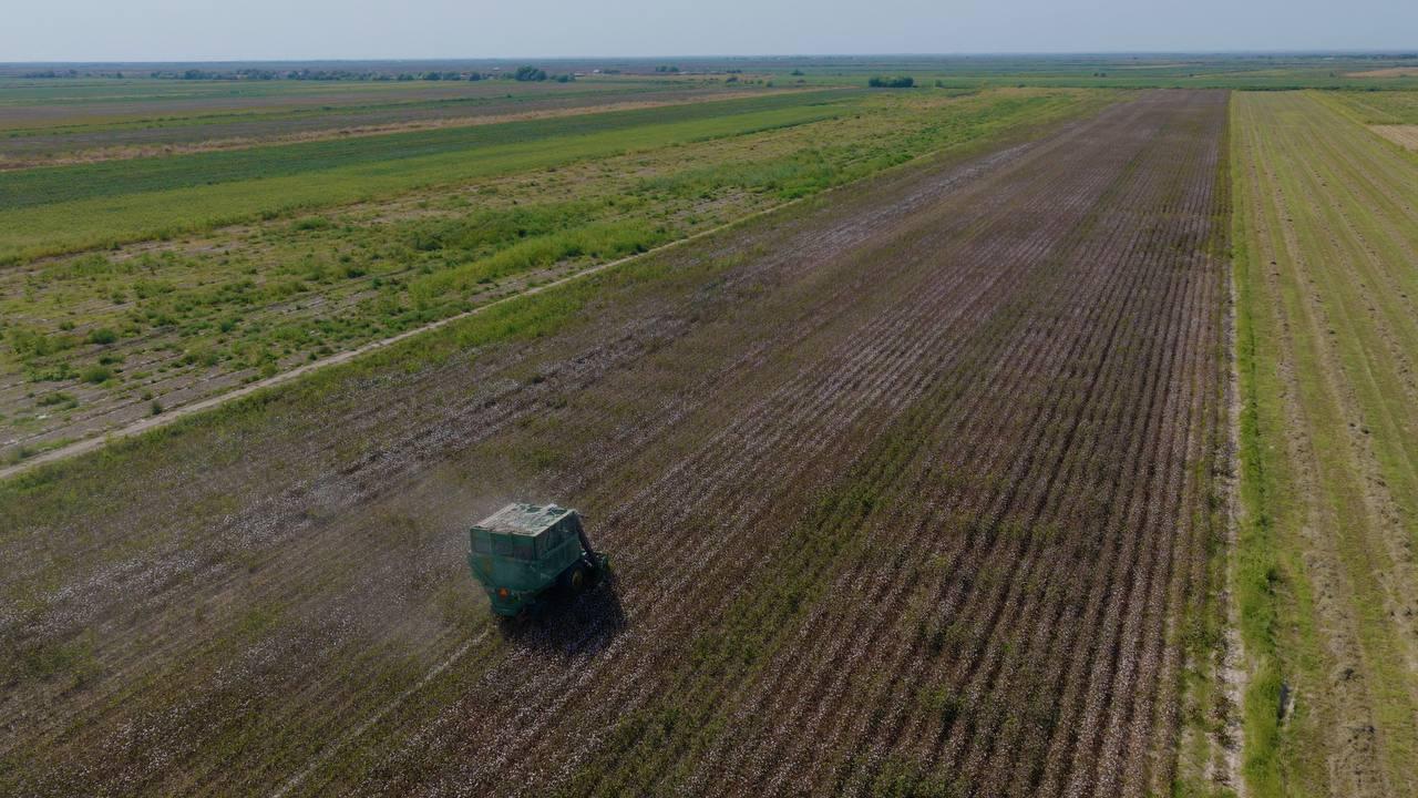 Производство сельхозтехники в Казахстане выросло более чем на 22%