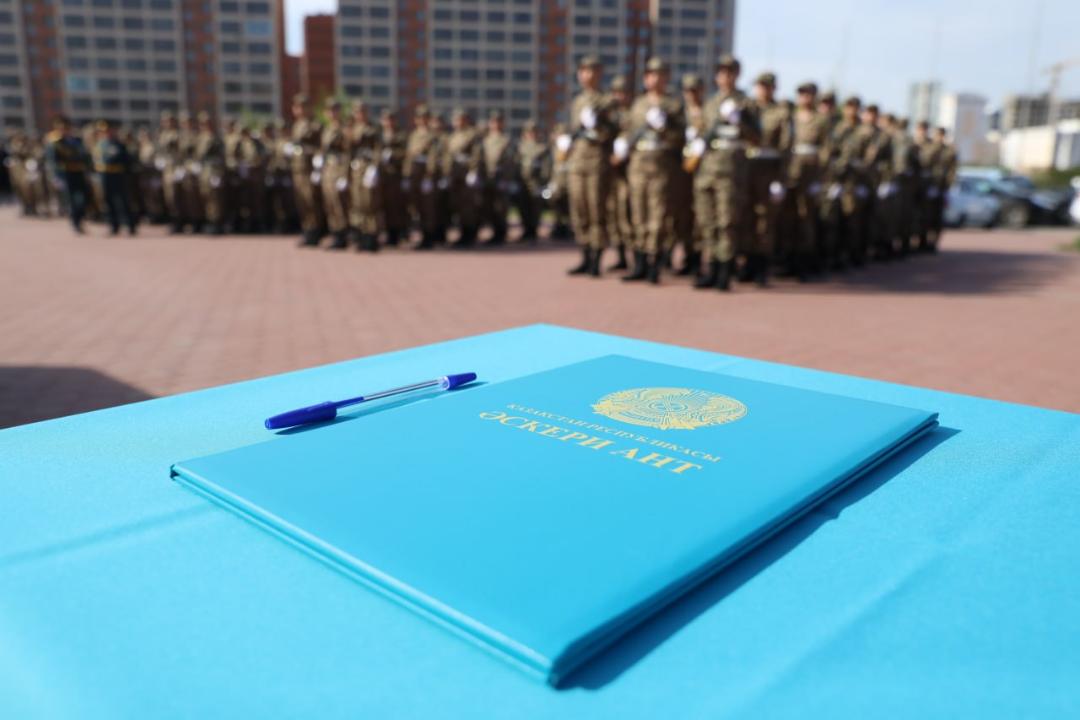 В военкоматах Казахстана внедрили ИИ для автоматического распределения новобранцев