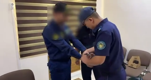 Пять высокопоставленных офицеров ВС РК задержаны по делу о гибели 14 военнослужащих на Каспии