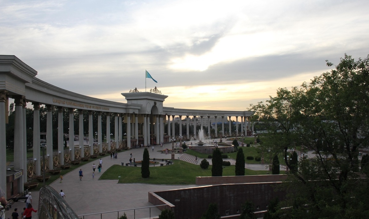 Алматы - лидер среди городов центральноазиатского региона