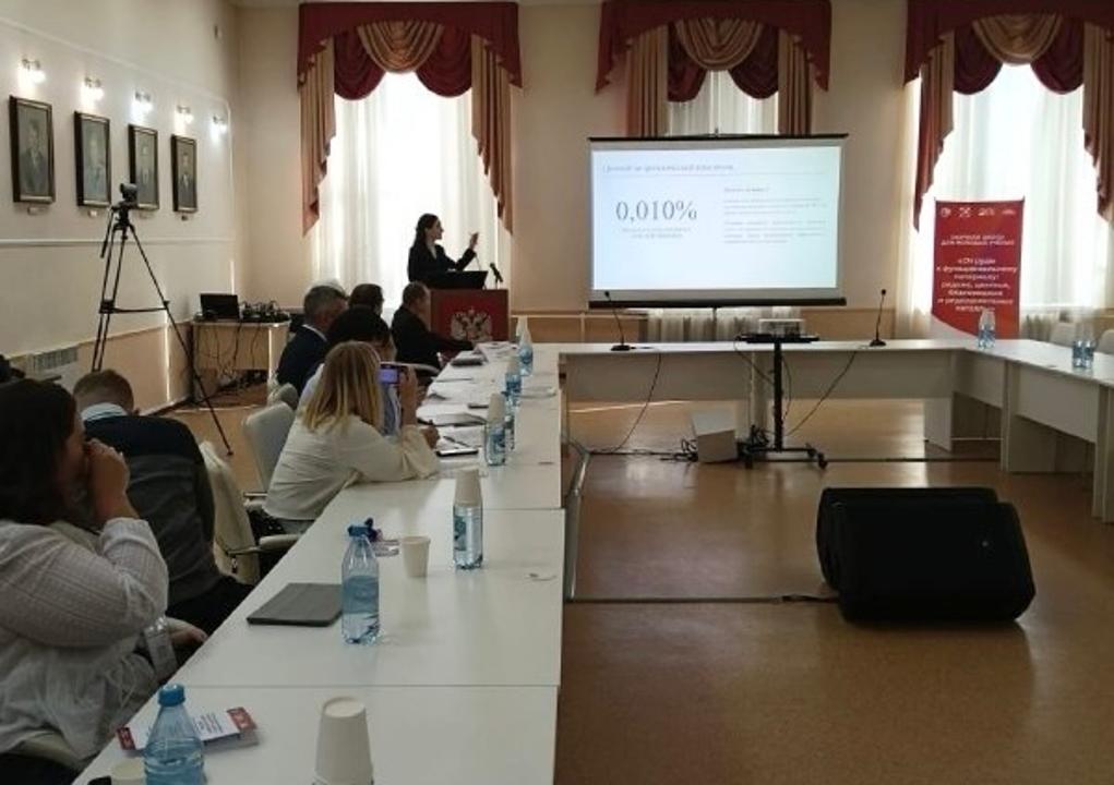 Молодые ученые из Казахстана презентовали прорывные методы переработки редких металлов