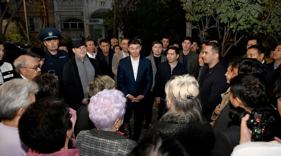 В Ауэзовском районе Алматы проведут масштабную паспортизацию и проверку коммунальных сетей