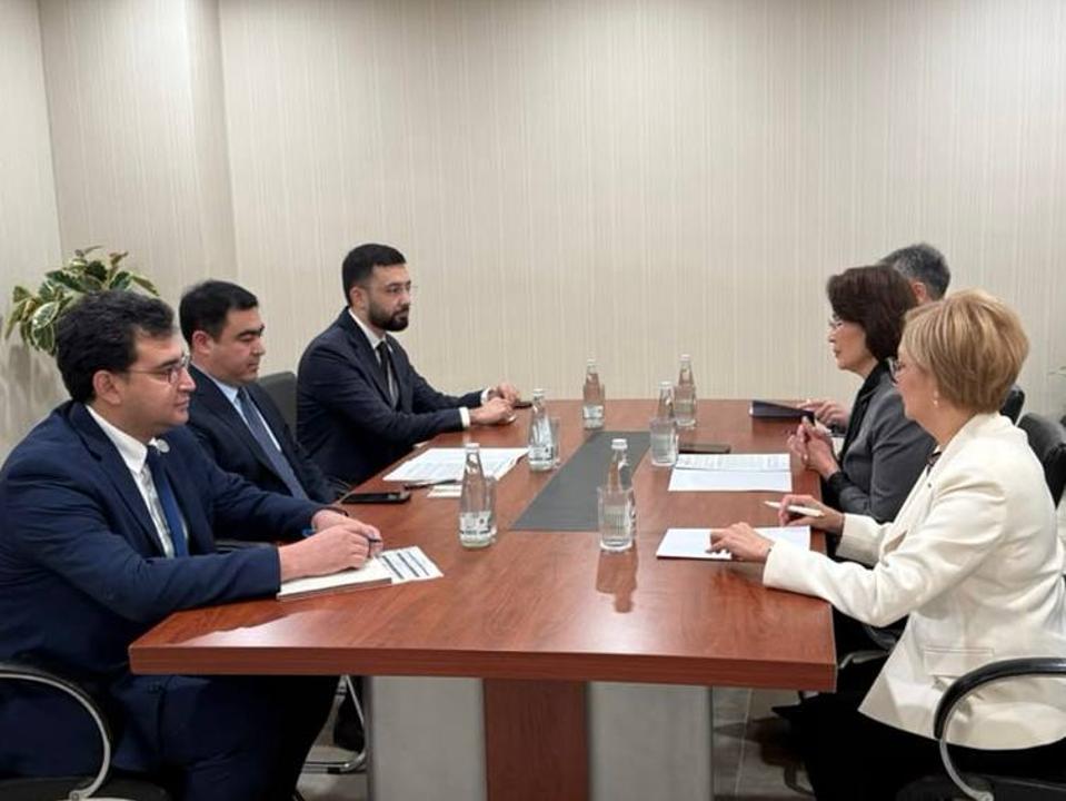 Казахстан и Узбекистан запустят совместные пилотные проекты по борьбе с онкозаболеваниями
