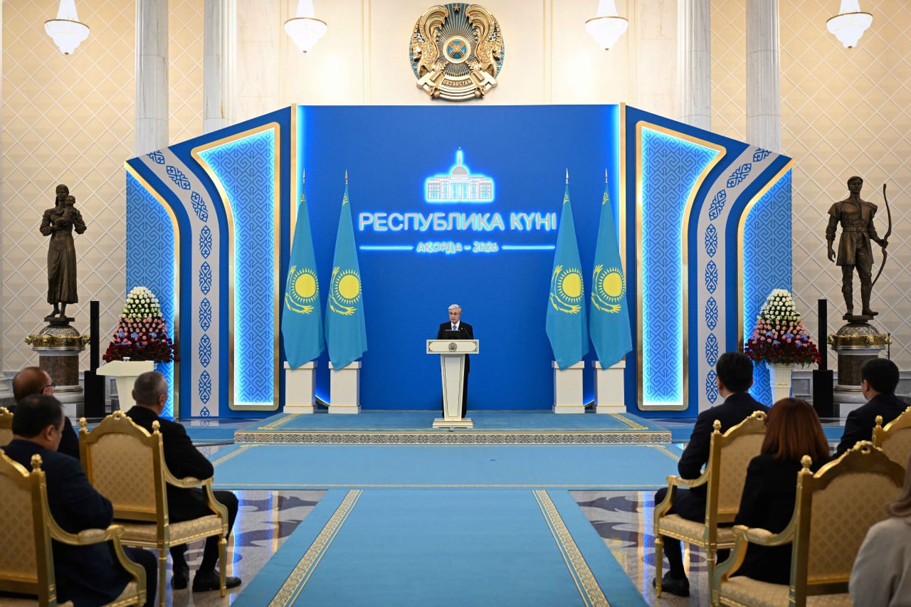 Токаев назвал развитие человеческого капитала стратегическим направлением Казахстана
