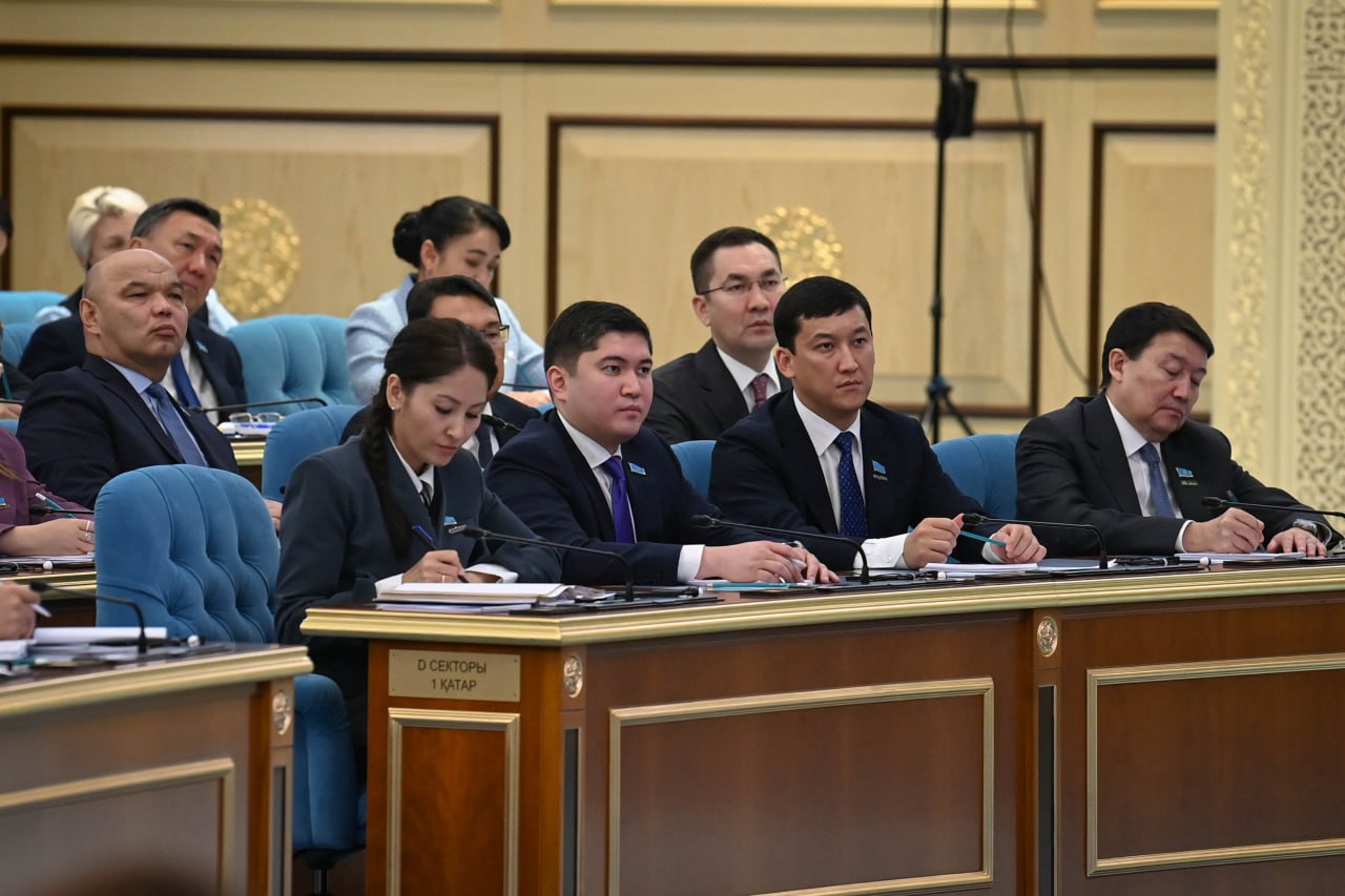 Токаев назвал главную цель стратегического курса Казахстана